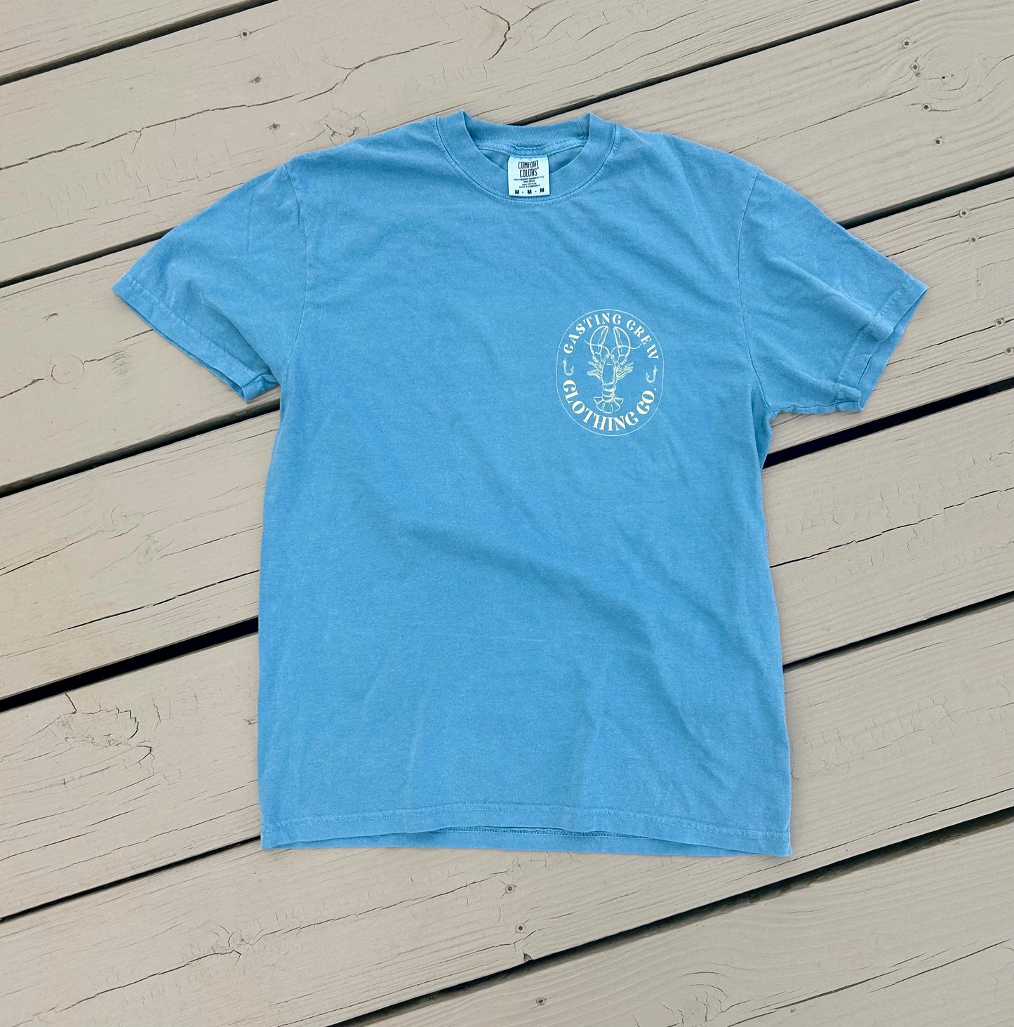 Lobster Hunter Tee