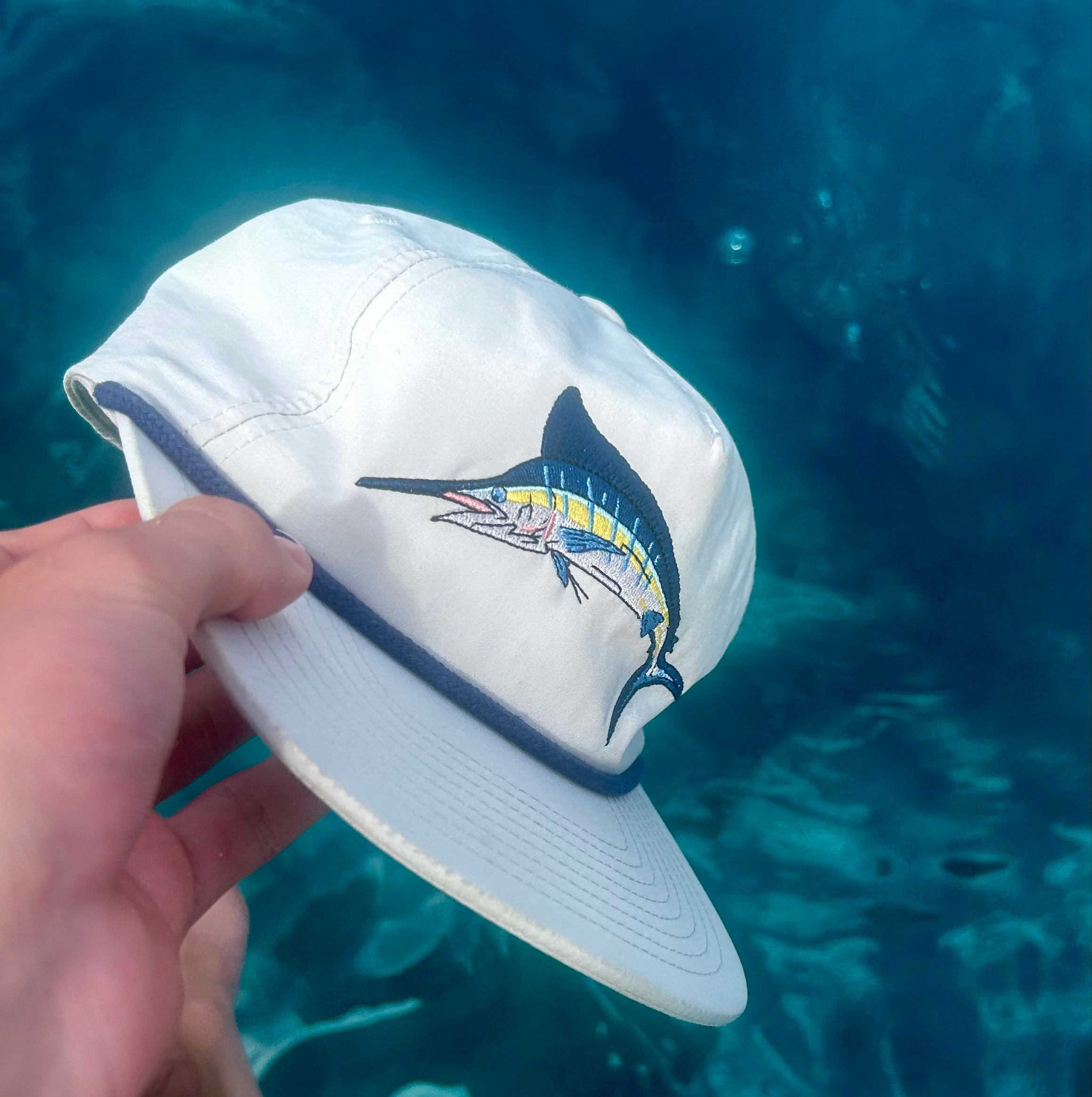 Marlin Hat