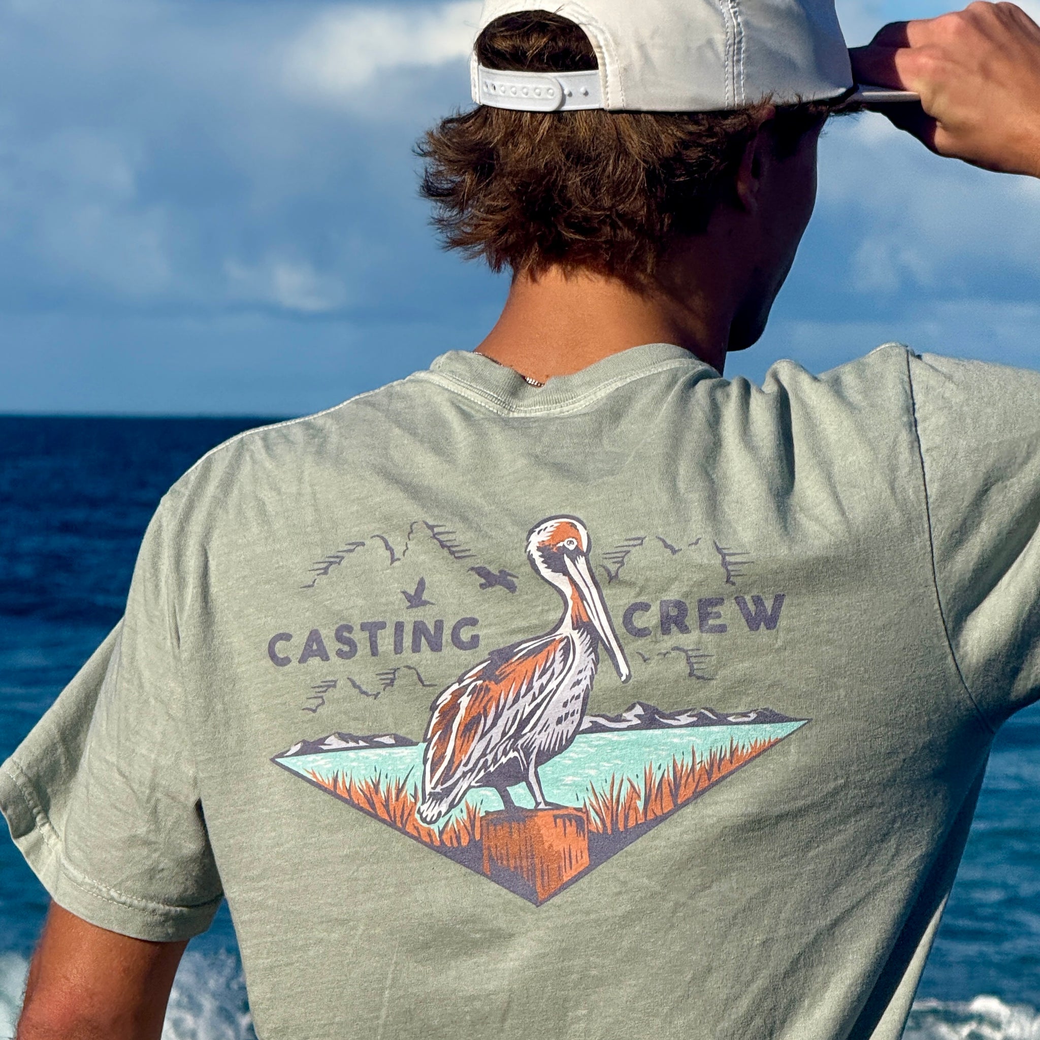 Pelican Perch Shirt