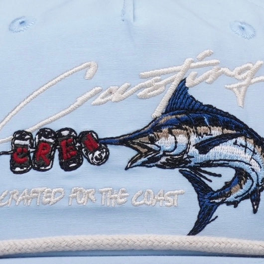 Blue Nose Heavy Hat