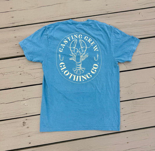 Lobster Hunter Tee