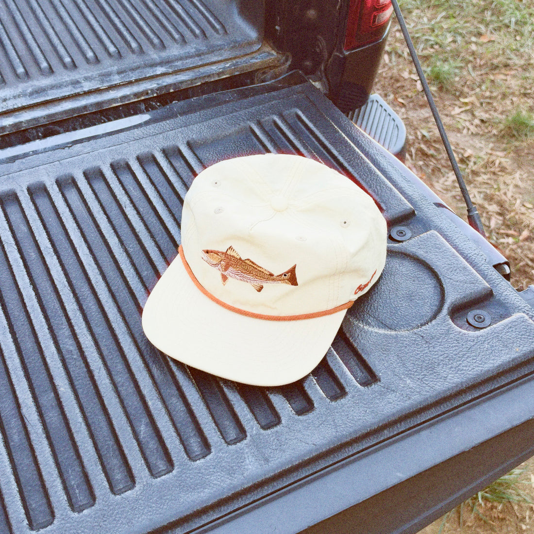 Redfish Hat