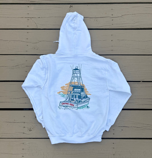 Boat Day Hoodie