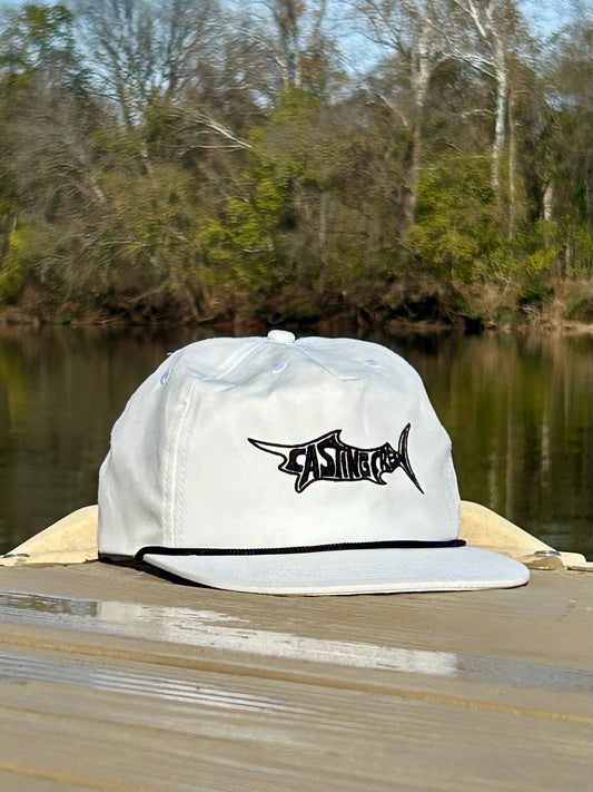 White Marlin Hat