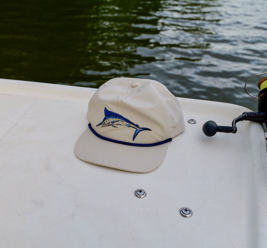 Marlin Hat