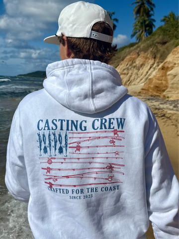 USA Fishing Hoodie