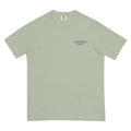 Casting Crew Bay Pelican Perch Fishing Shirt, Front View