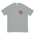Casting Crew Granite Cast N' Catch Bass Fishing Shirt, Front view