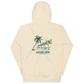Casting Crew Sand Pier-Side Fishing Hoodie, Back View