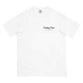 Casting Crew White Marlin Fishing Shirt, Front view