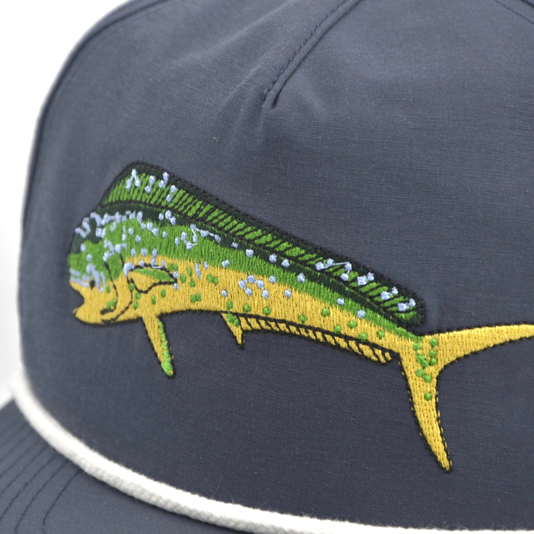 PREORDER Navy Mahi Hat (Ships before August 25th)