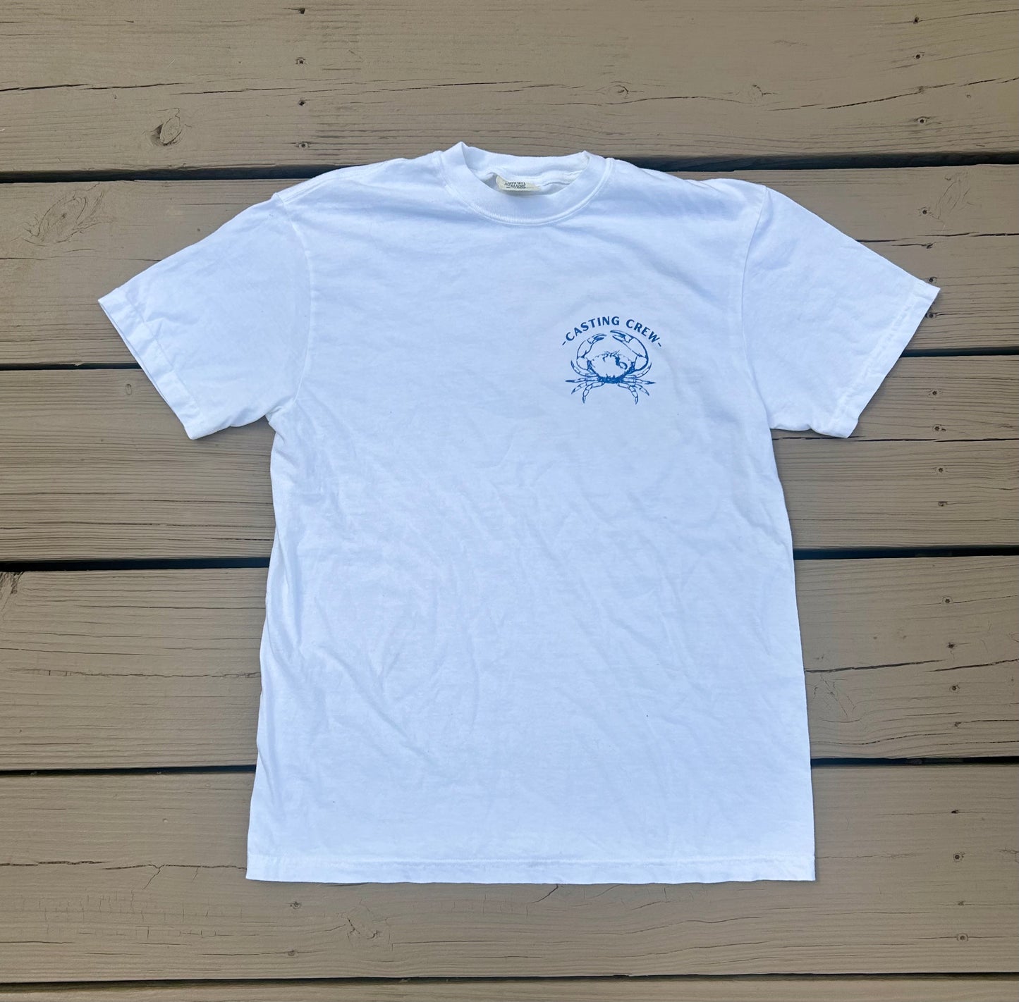 Crackin’ Crabs Tee