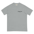 Granite Casting Crew Jiggin fishing shirt, front view