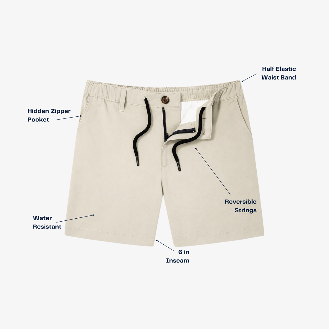 The Ultimate Fishing Shorts