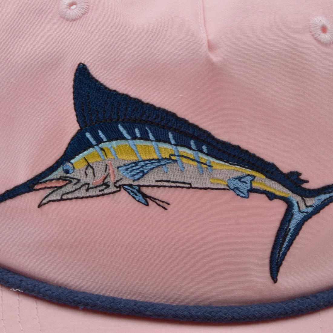Pink Marlin Hat