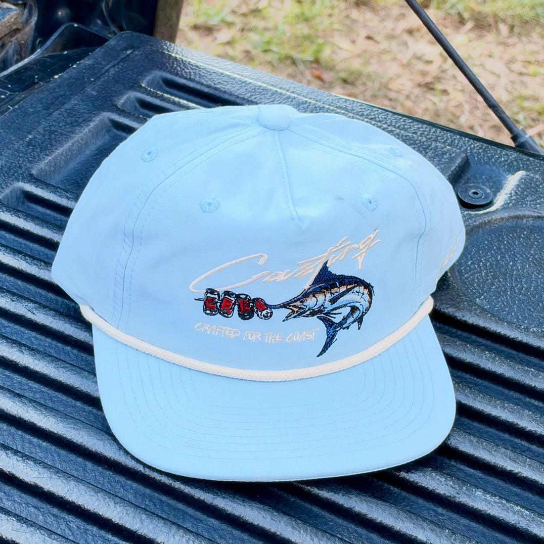 Blue Nose Heavy Hat
