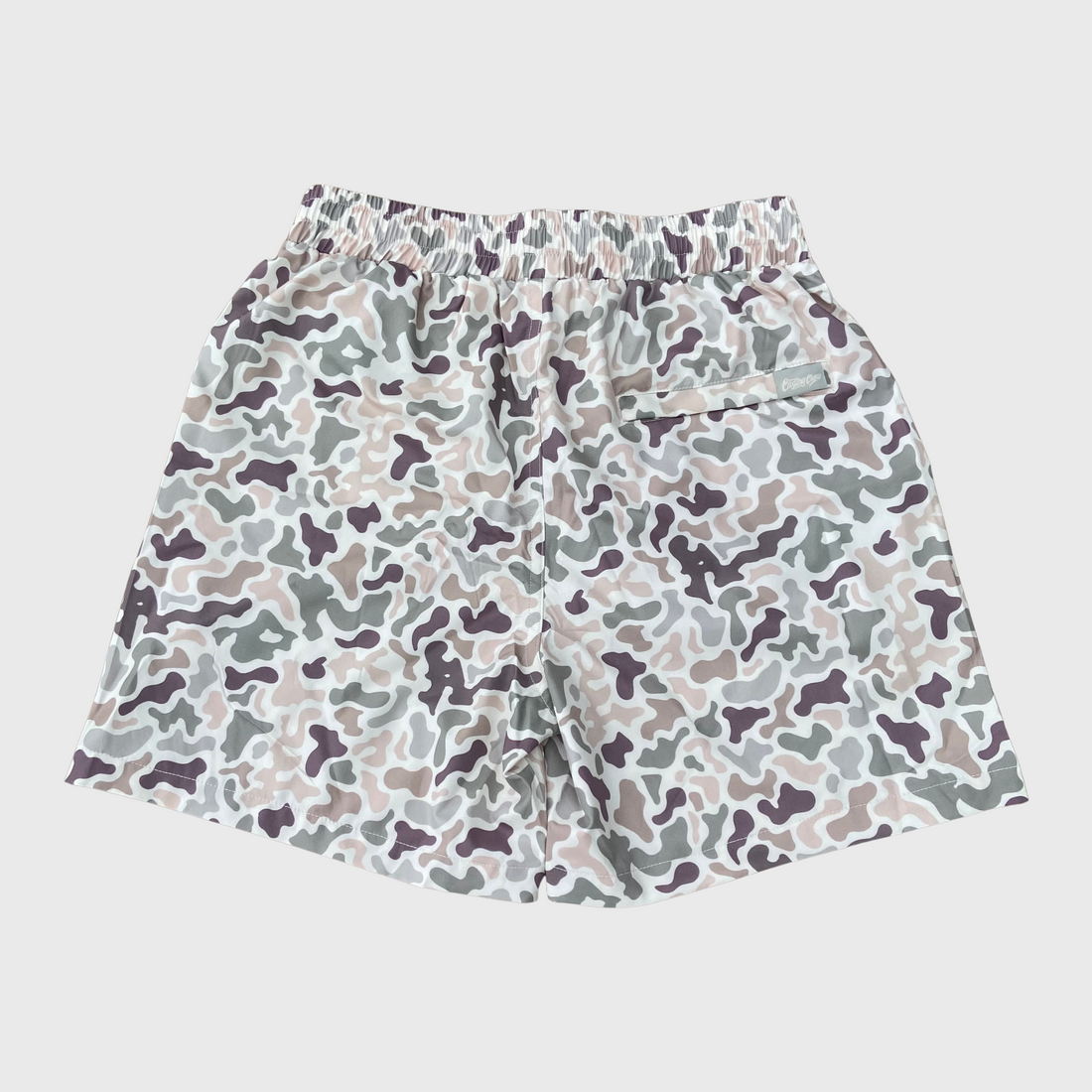 Everyday Camo Shorts