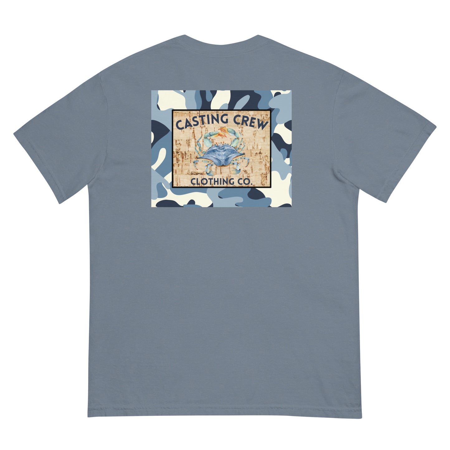 Camo-Crab Tee