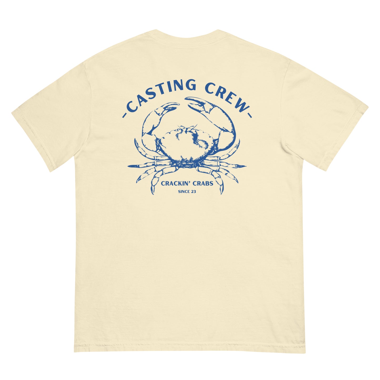 Crackin’ Crabs Tee