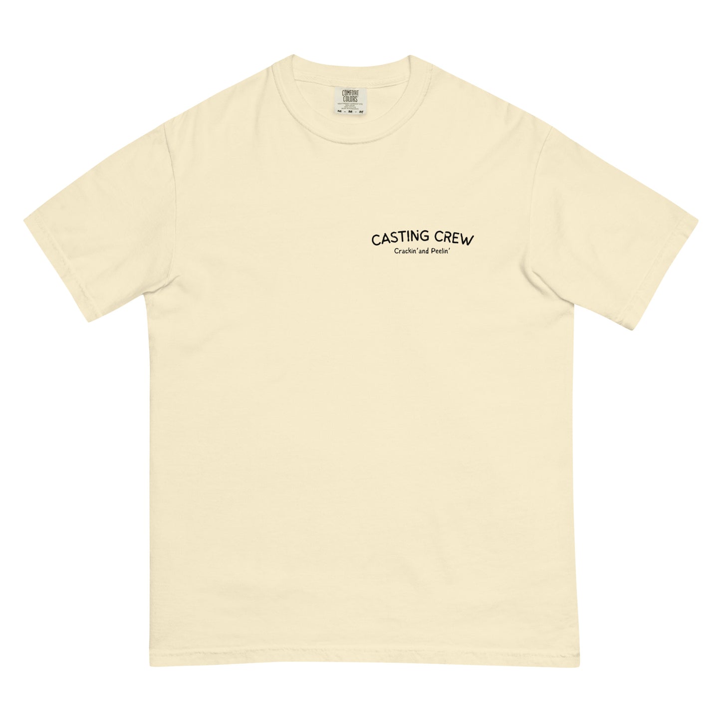 Crackin’ and Peelin’ Tee