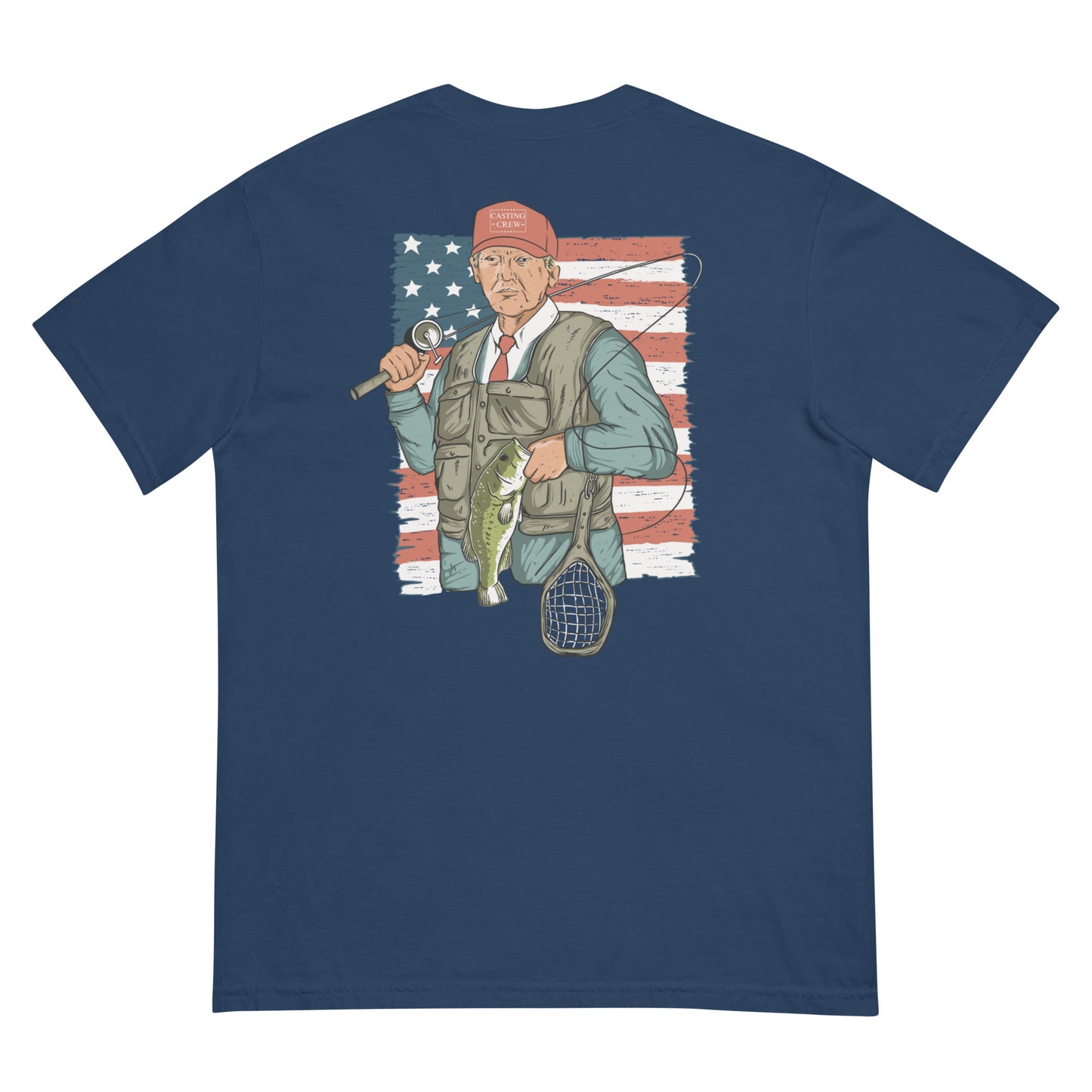 Donald Bass Tee