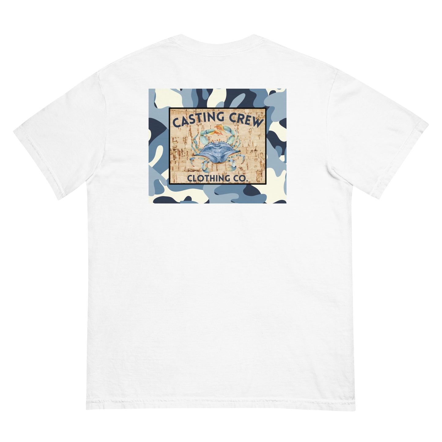 Camo-Crab Tee