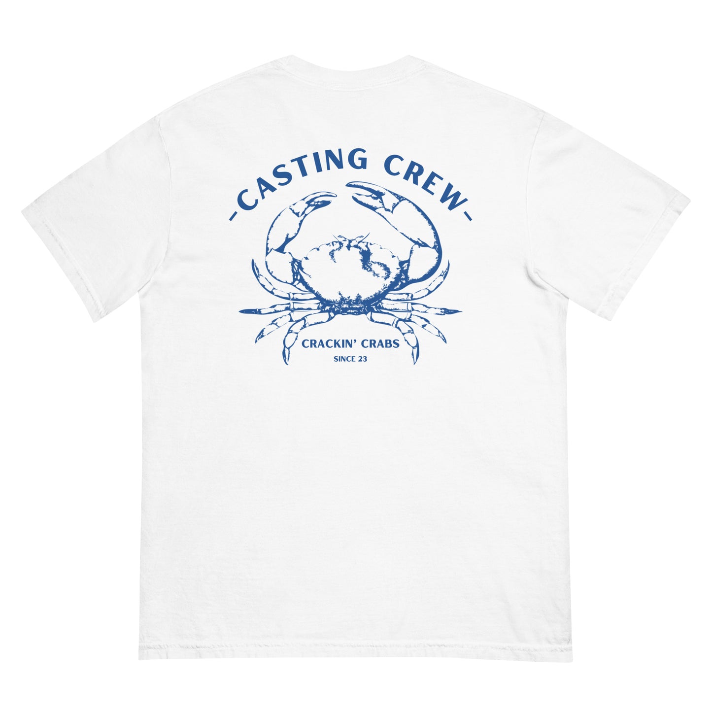 Crackin’ Crabs Tee