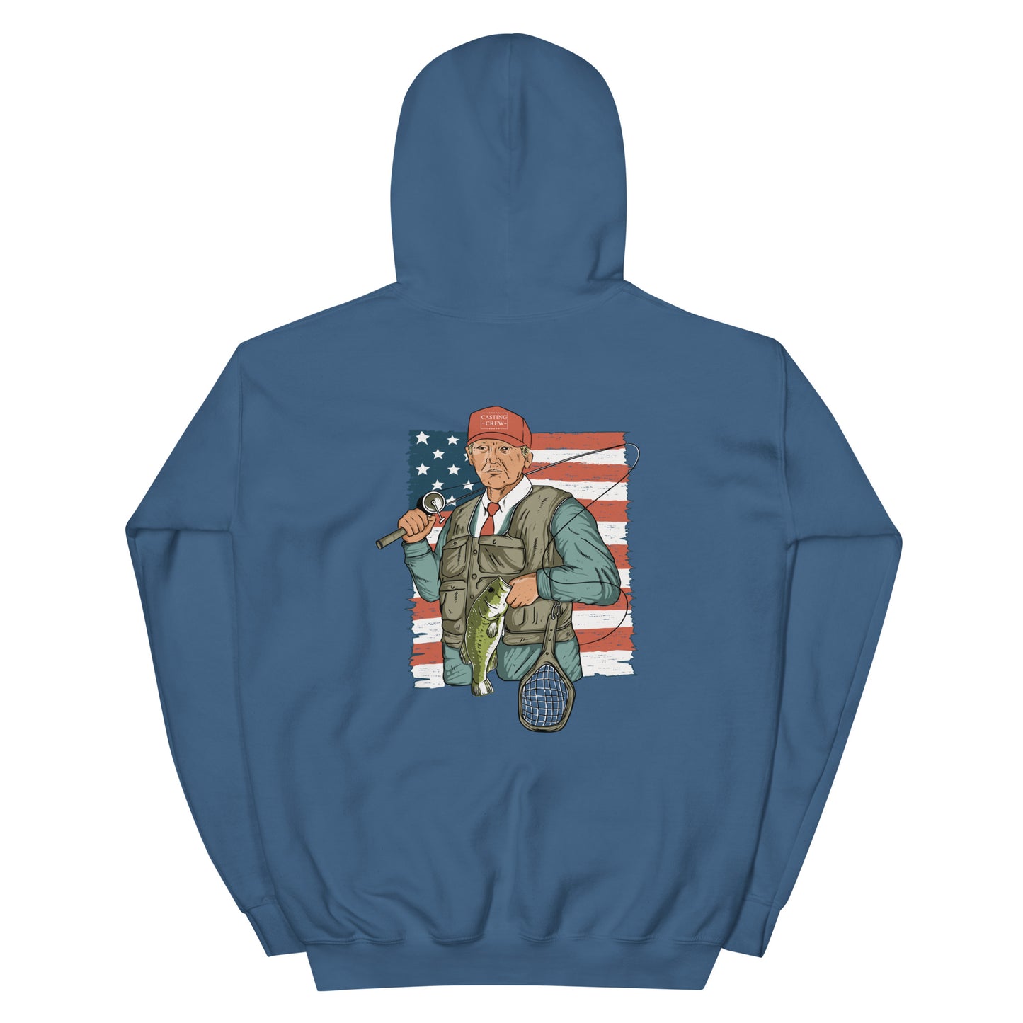 Donald Bass Hoodie