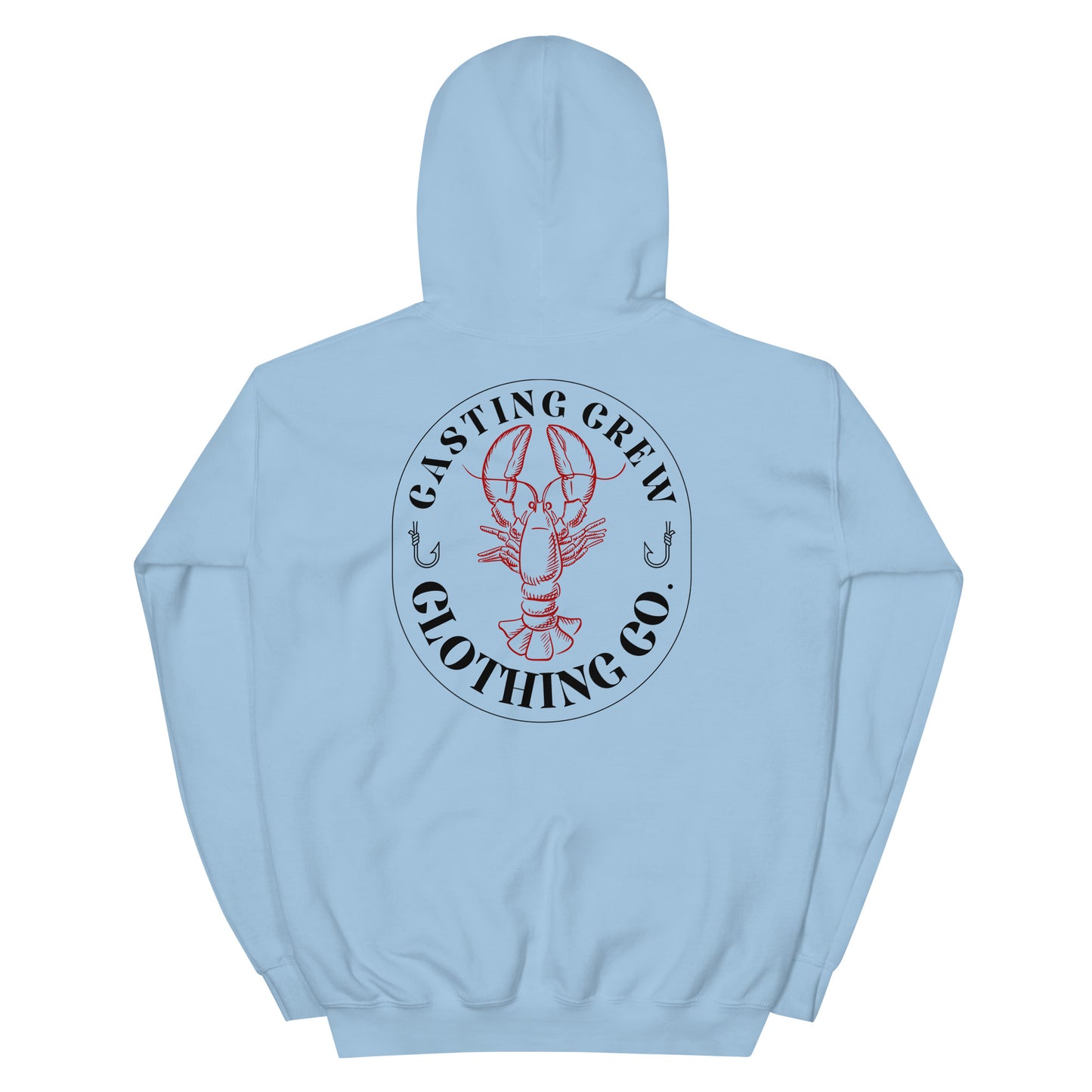 Lobster Hunter Hoodie