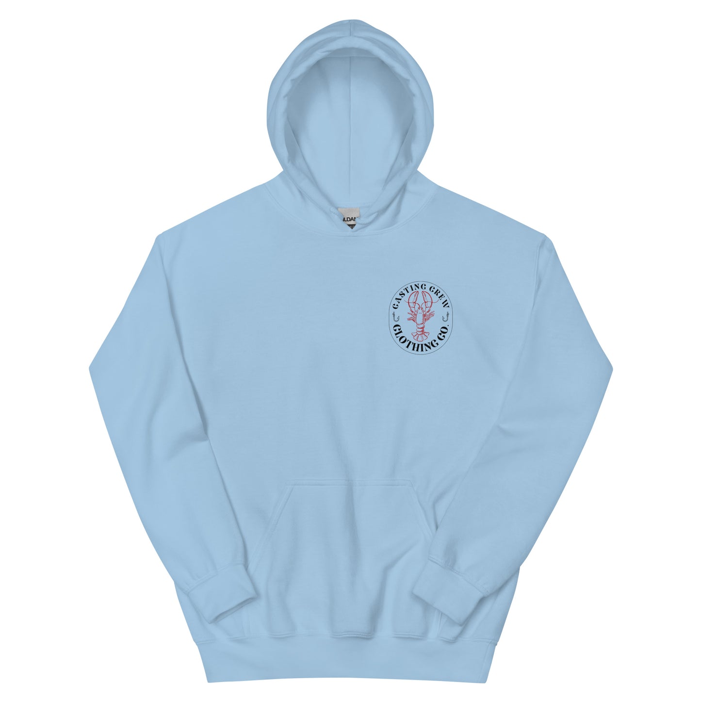 Lobster Hunter Hoodie