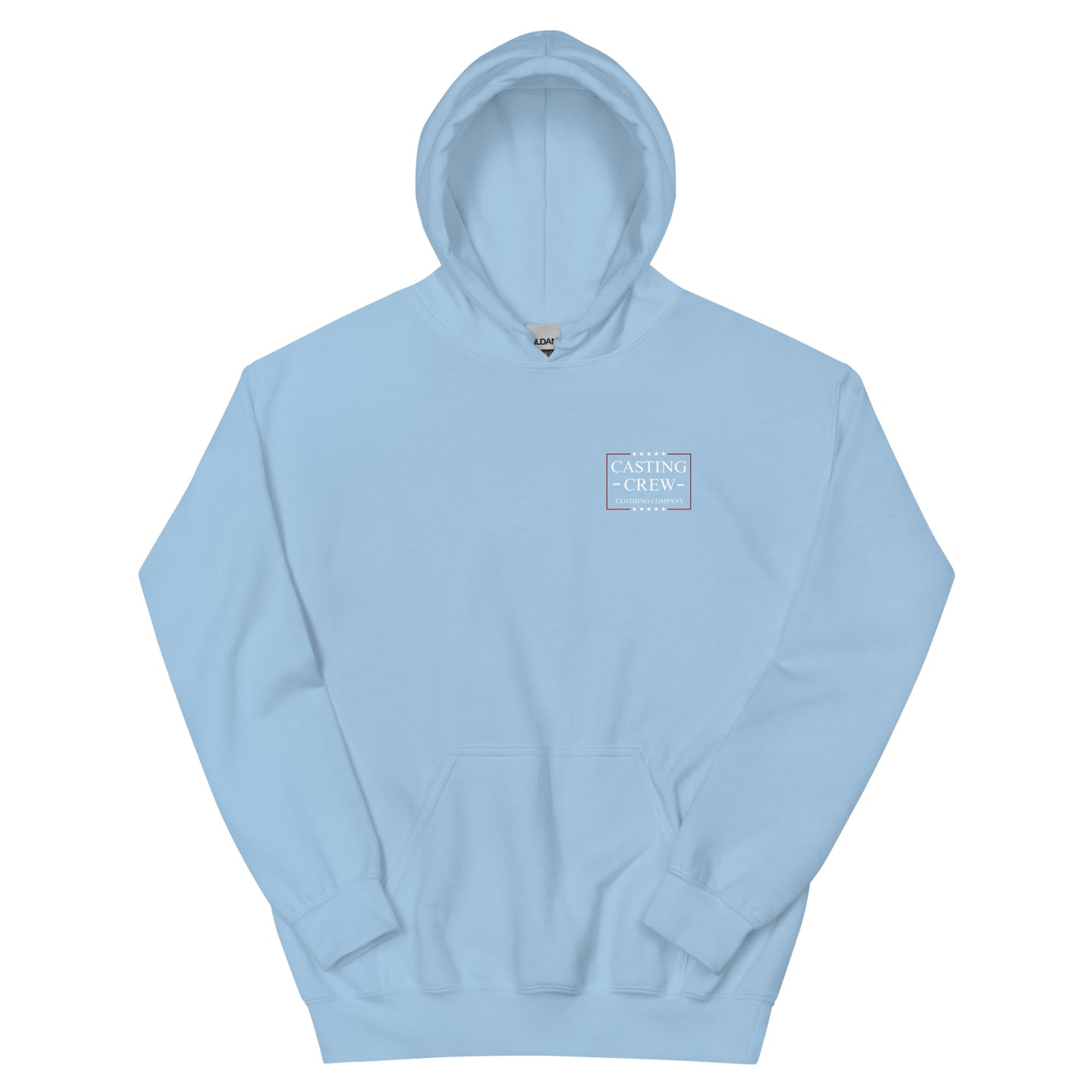 Donald Bass Hoodie