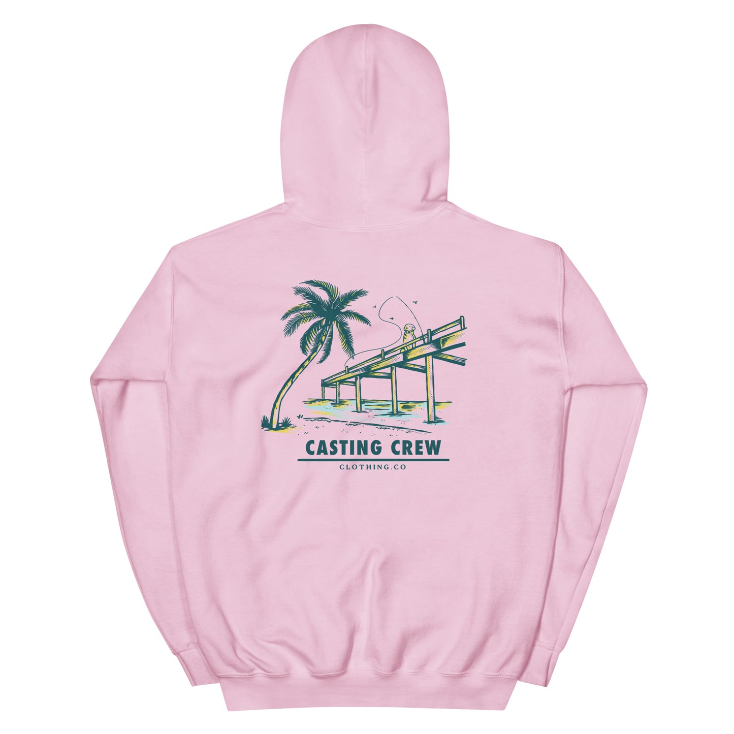 Pierside Hoodie