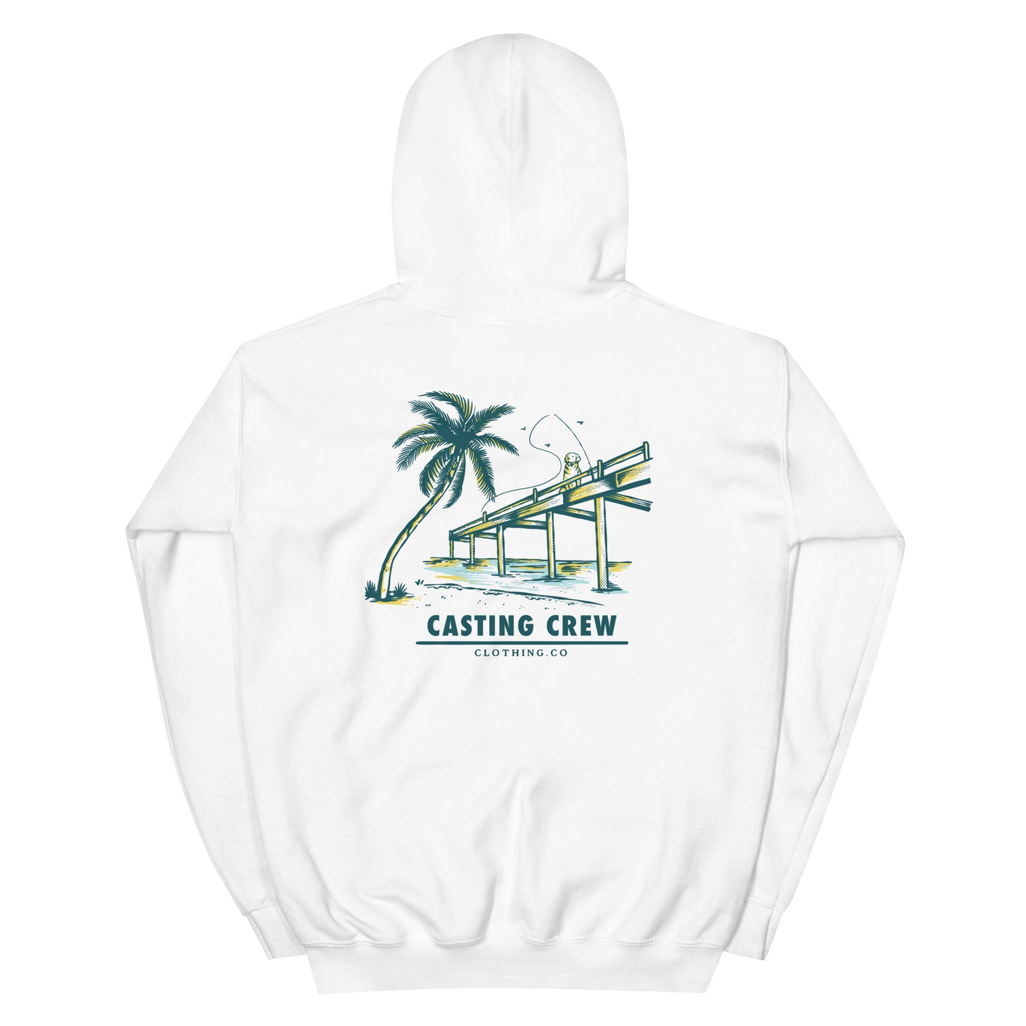 Pierside Hoodie