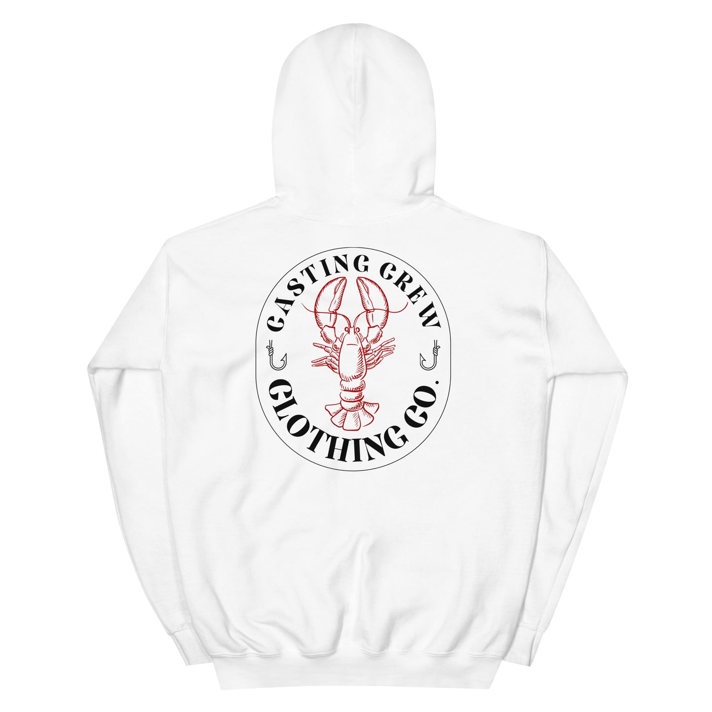 Lobster Hunter Hoodie