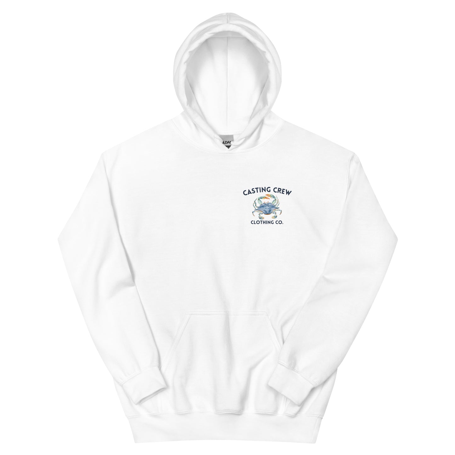 Camo-Crab Hoodie